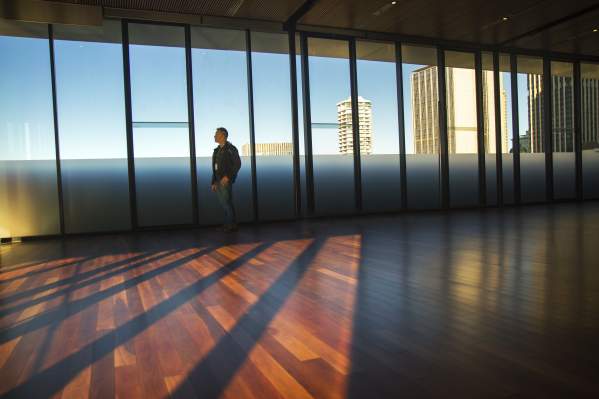 Sanding and Finishing MCA