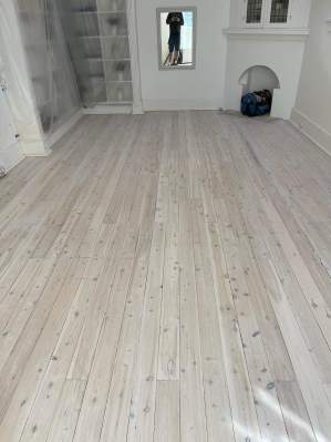 limewash floor